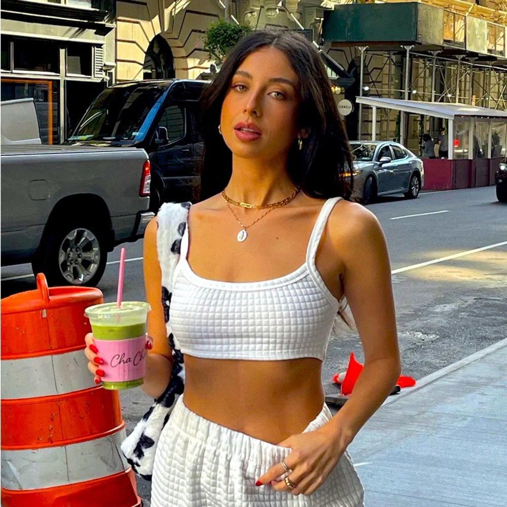 White Arabella Princess Polly Set